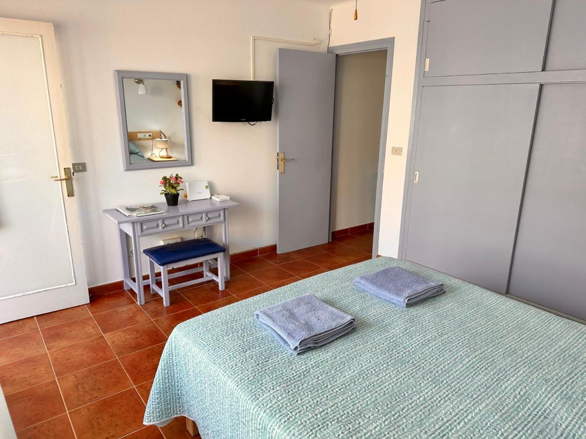 Borras & Roca Plana, Fronte Mare Apartment Es Pujols