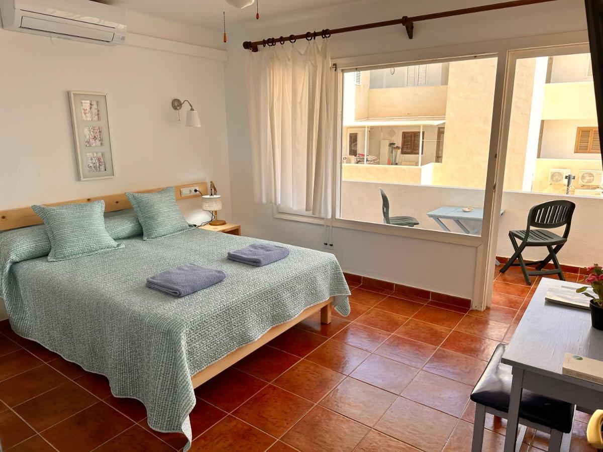 Apartament Borras & Roca Plana, Fronte Mare Es Pujols
