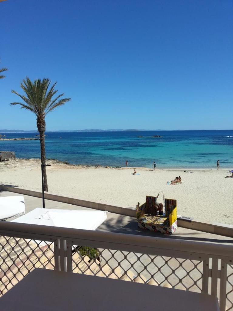 Borras & Roca Plana, Fronte Mare Apartment Es Pujols
