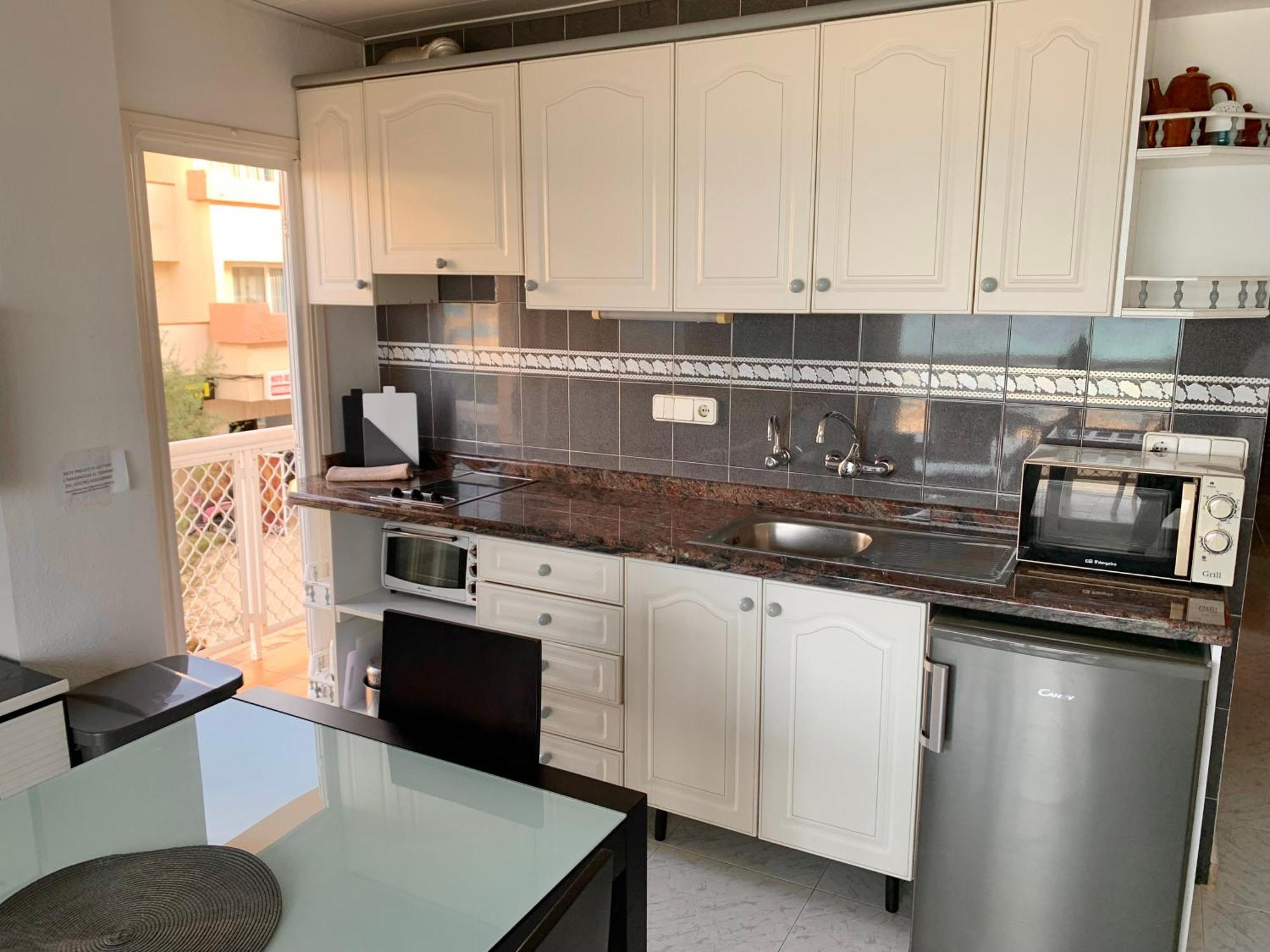 Apartament Borras & Roca Plana, Fronte Mare *