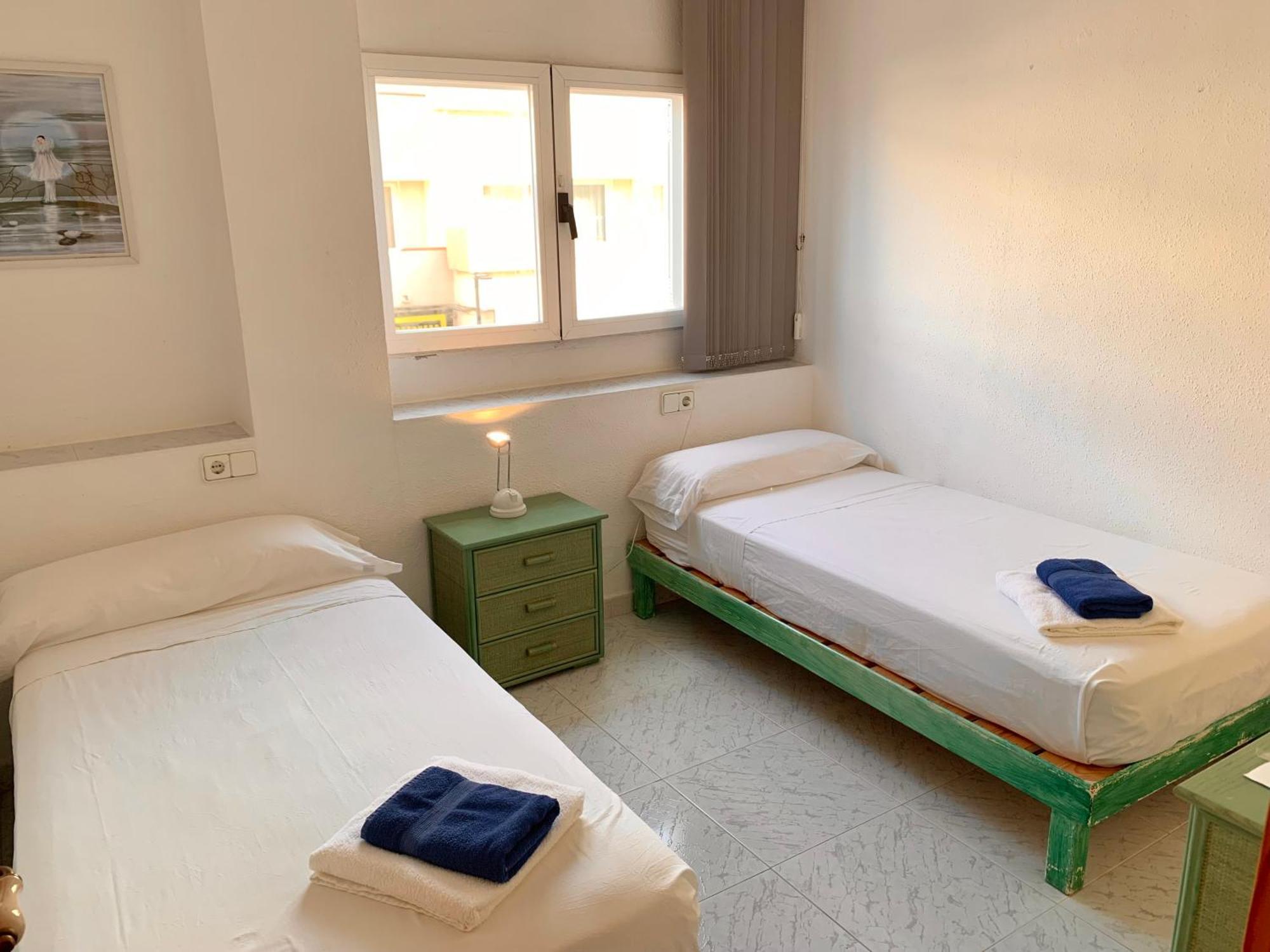 Borras & Roca Plana, Fronte Mare Apartment Es Pujols