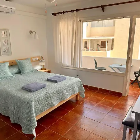 Apt Borras & Roca Plana, Fronte Mare Es Pujols Exterior photo