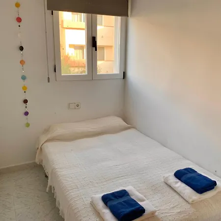 Apt Borras & Roca Plana, Fronte Mare Es Pujols Exterior photo