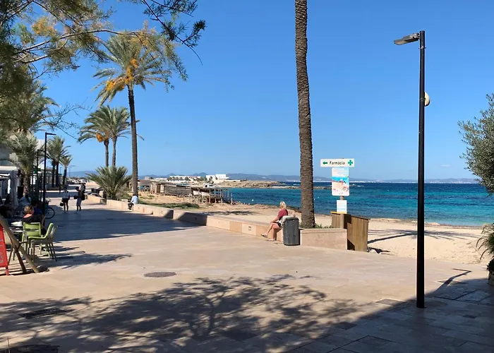 Apt Borras & Roca Plana, Fronte Mare