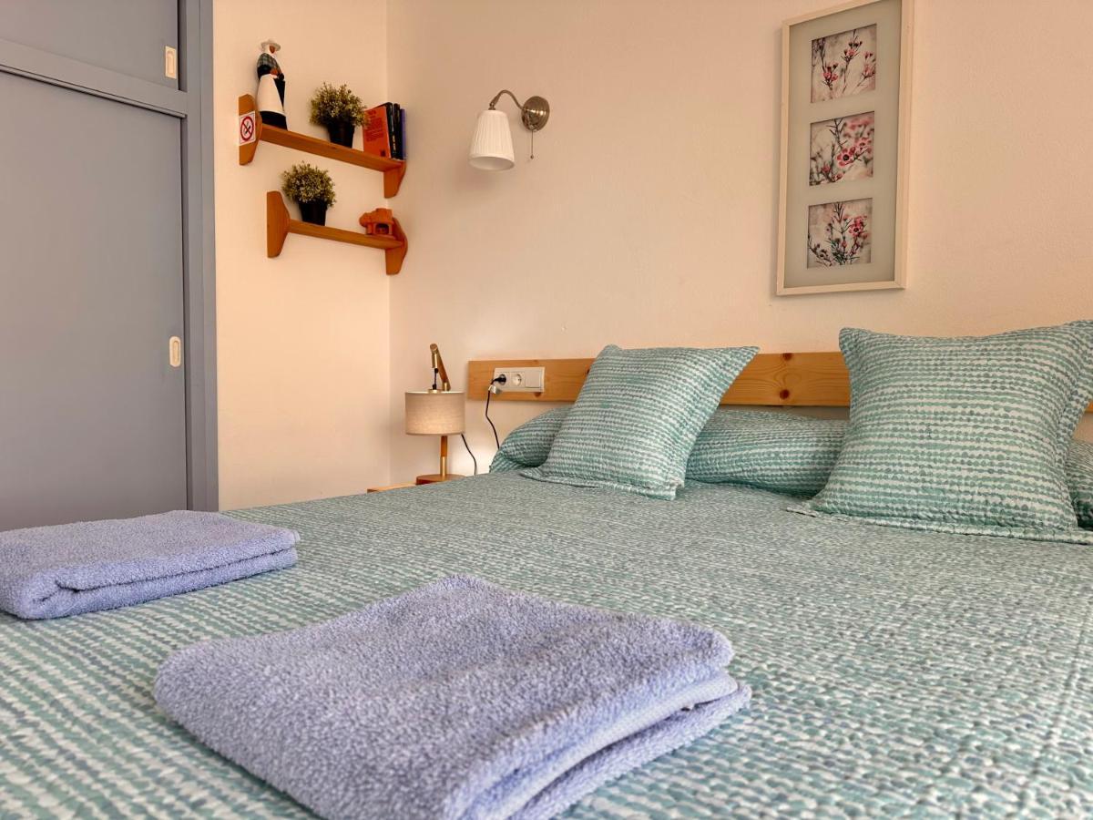 Borras & Roca Plana, Fronte Mare Appartement