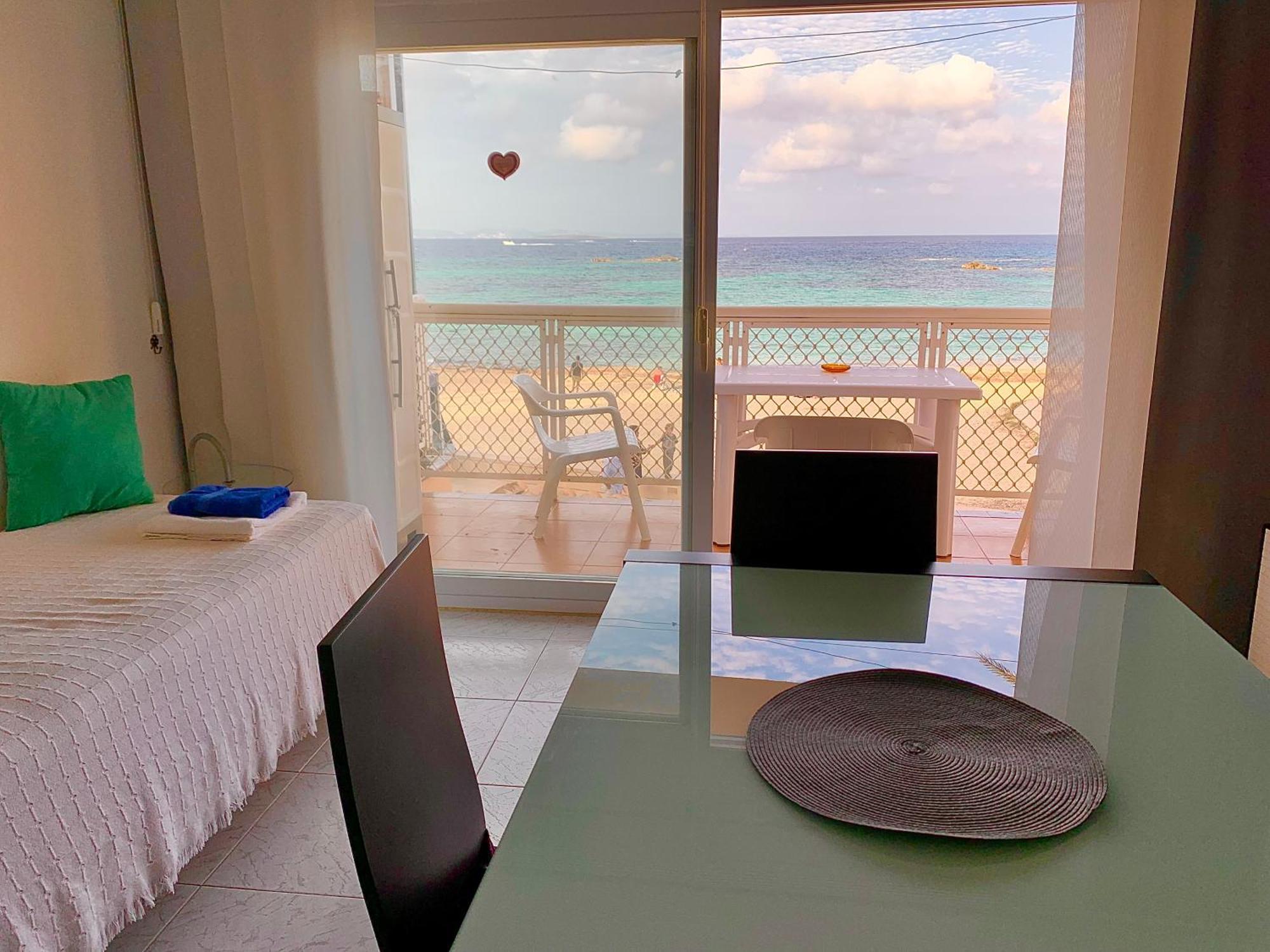 Appartement Borras & Roca Plana, Fronte Mare *